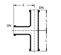 Pipeline Component equal tee suppliers